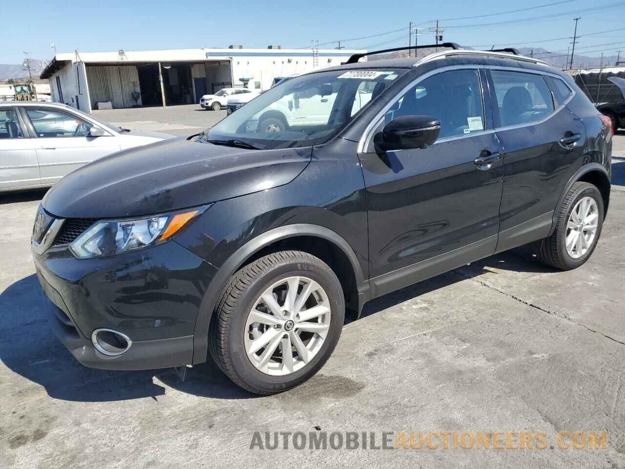 JN1BJ1CP1KW525995 NISSAN ROGUE 2019