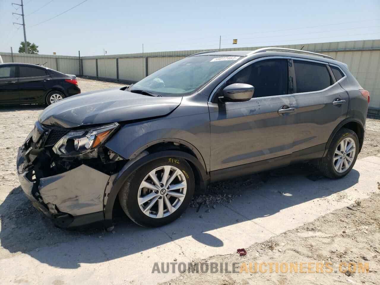 JN1BJ1CP1KW527312 NISSAN ROGUE 2019