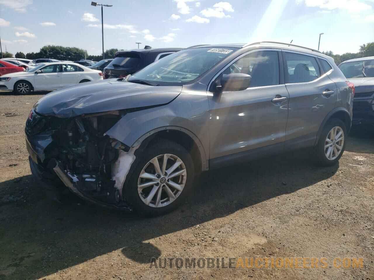 JN1BJ1CP1KW529352 NISSAN ROGUE 2019