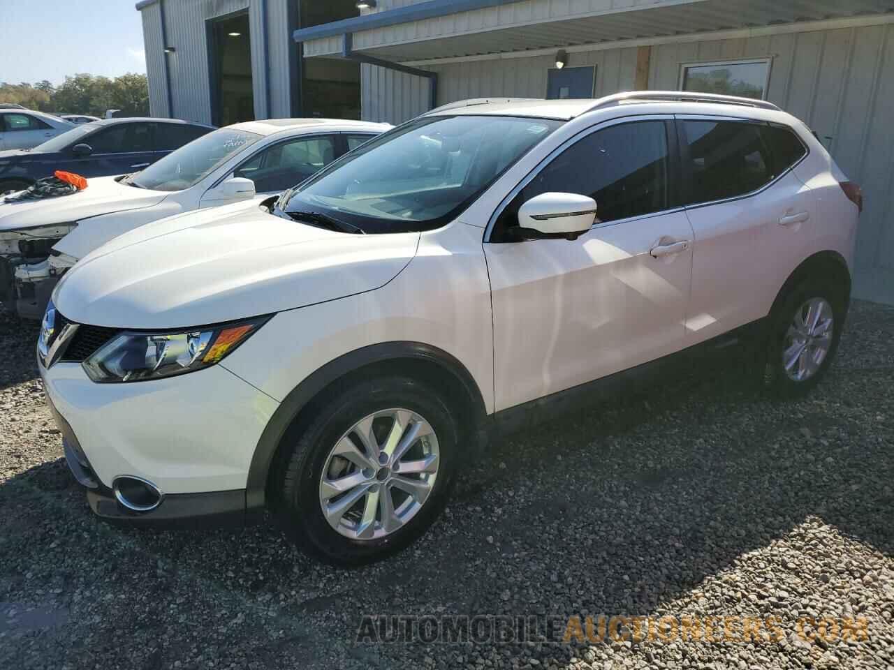 JN1BJ1CP2HW025336 NISSAN ROGUE 2017