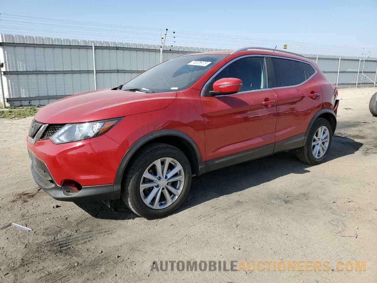 JN1BJ1CP2JW150567 NISSAN ROGUE 2018