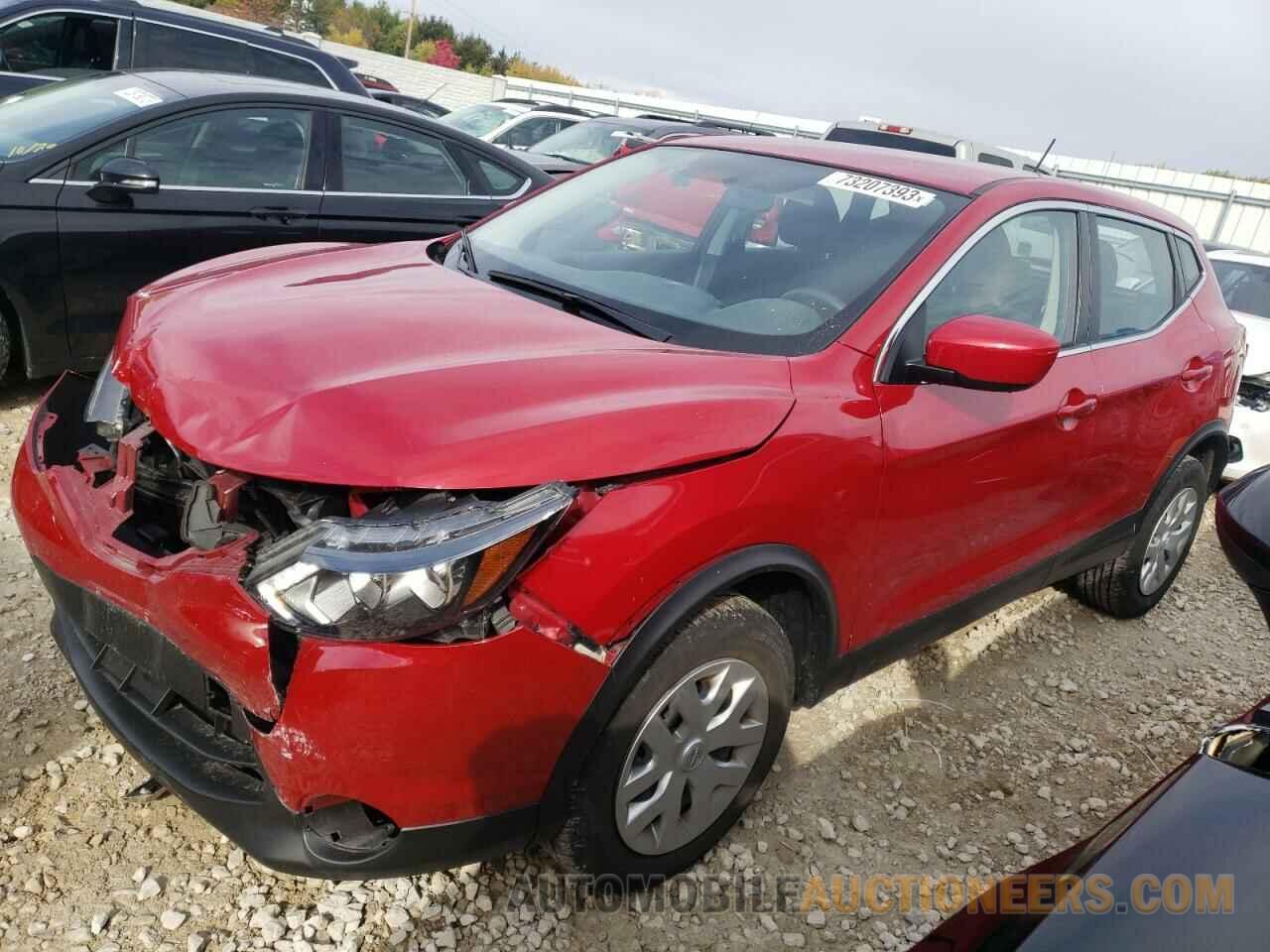 JN1BJ1CP2JW156529 NISSAN ROGUE 2018