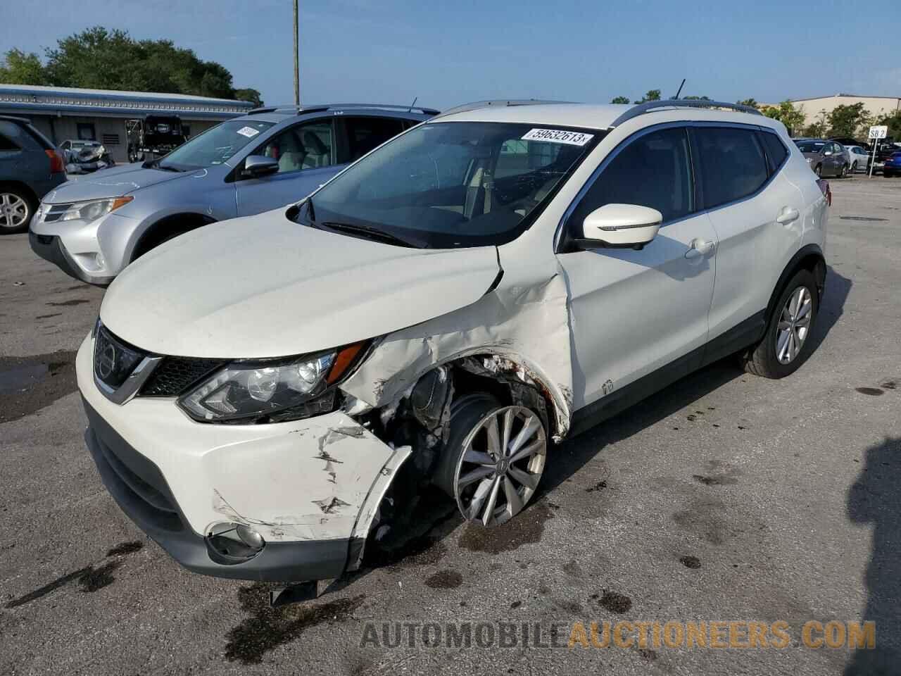 JN1BJ1CP2JW159950 NISSAN ROGUE 2018