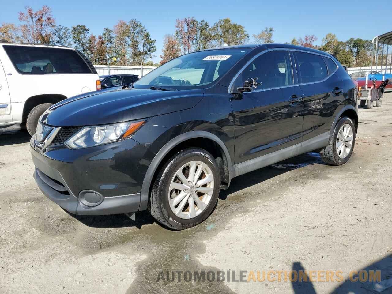 JN1BJ1CP2JW163030 NISSAN ROGUE 2018