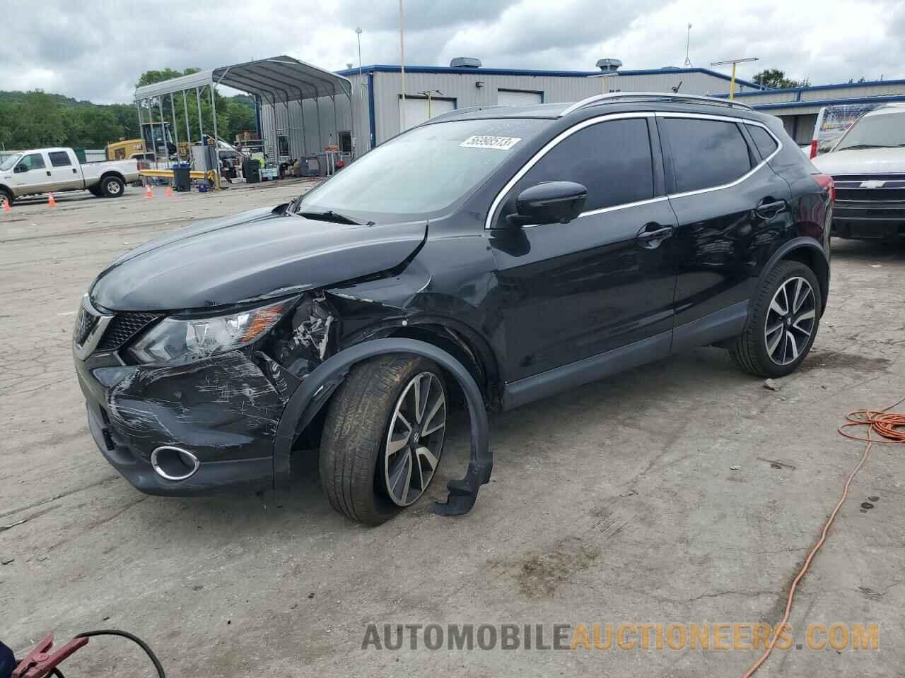 JN1BJ1CP2JW163156 NISSAN ROGUE 2018