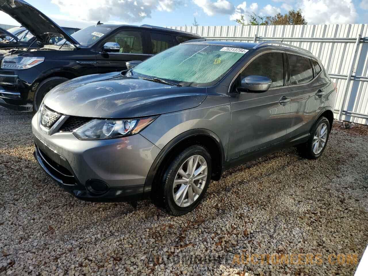 JN1BJ1CP2JW182161 NISSAN ROGUE 2018