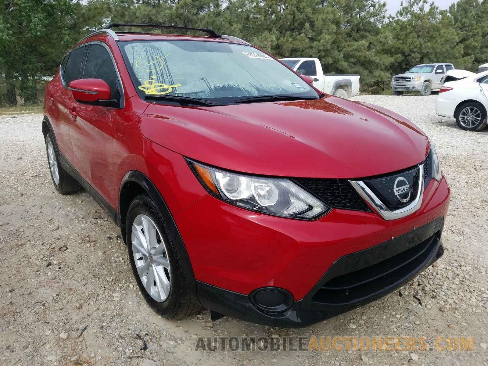 JN1BJ1CP2JW188638 NISSAN ROGUE 2018