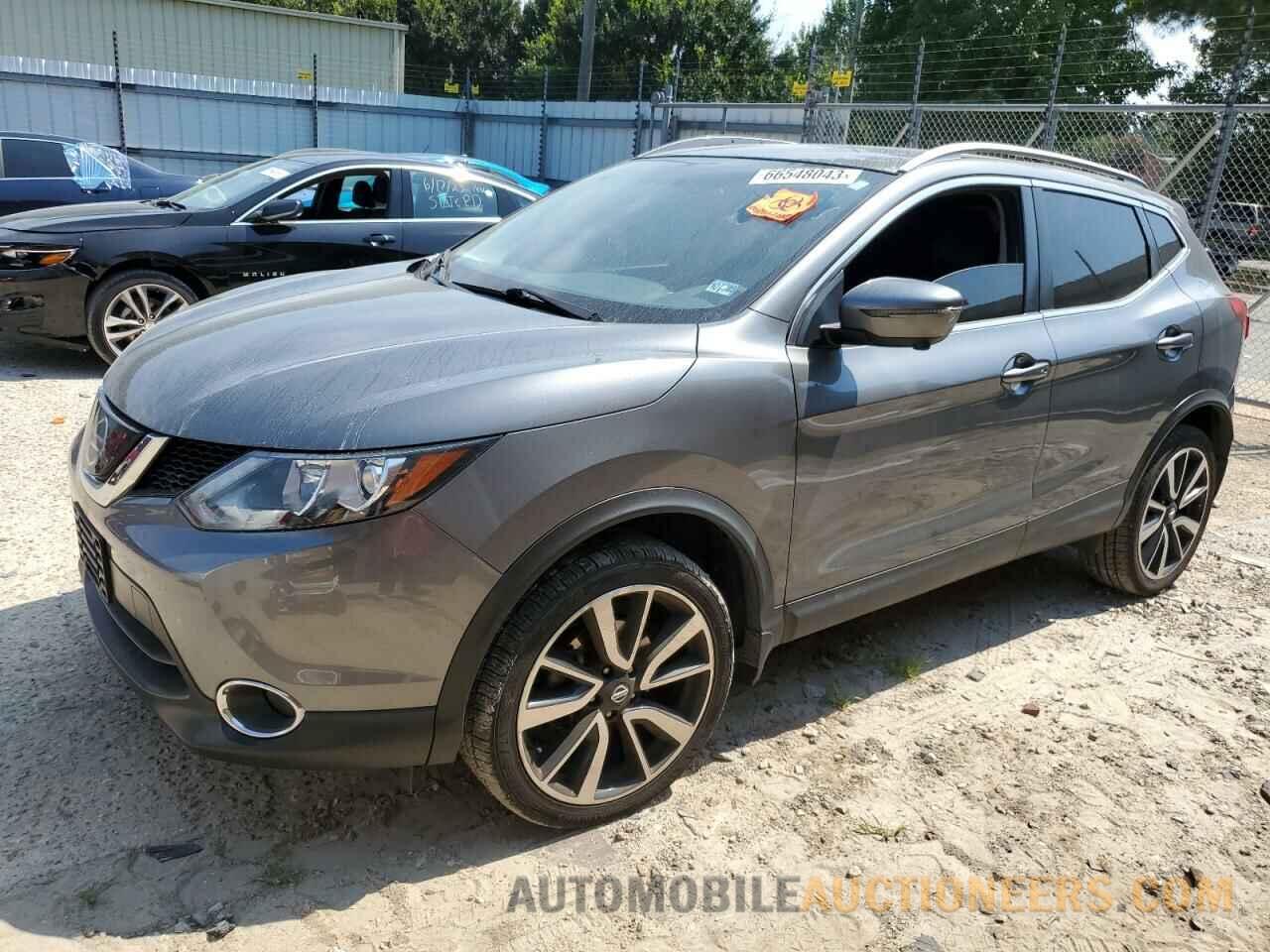 JN1BJ1CP2JW195895 NISSAN ROGUE 2018