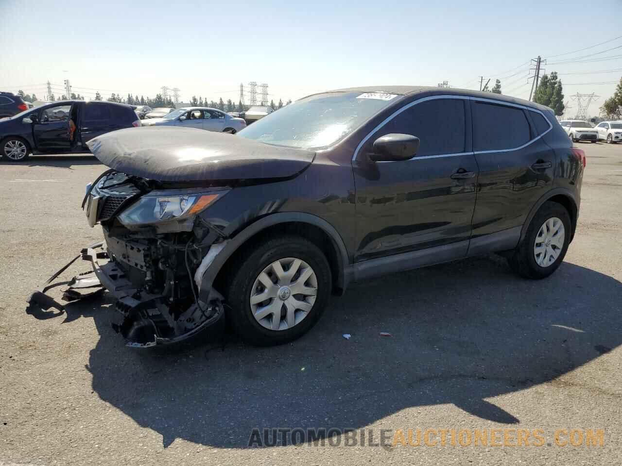 JN1BJ1CP2KW213202 NISSAN ROGUE 2019