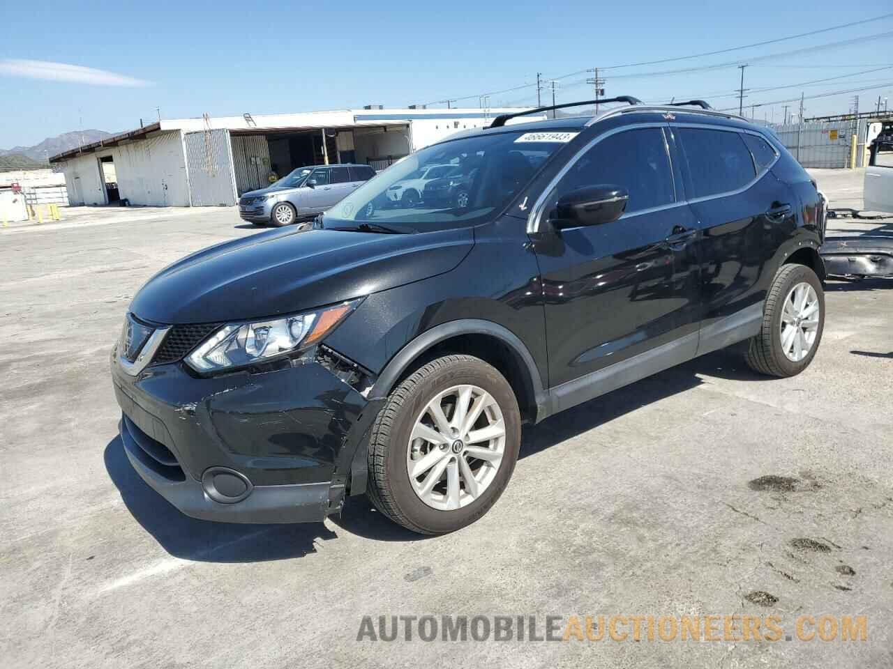 JN1BJ1CP2KW213393 NISSAN ROGUE 2019