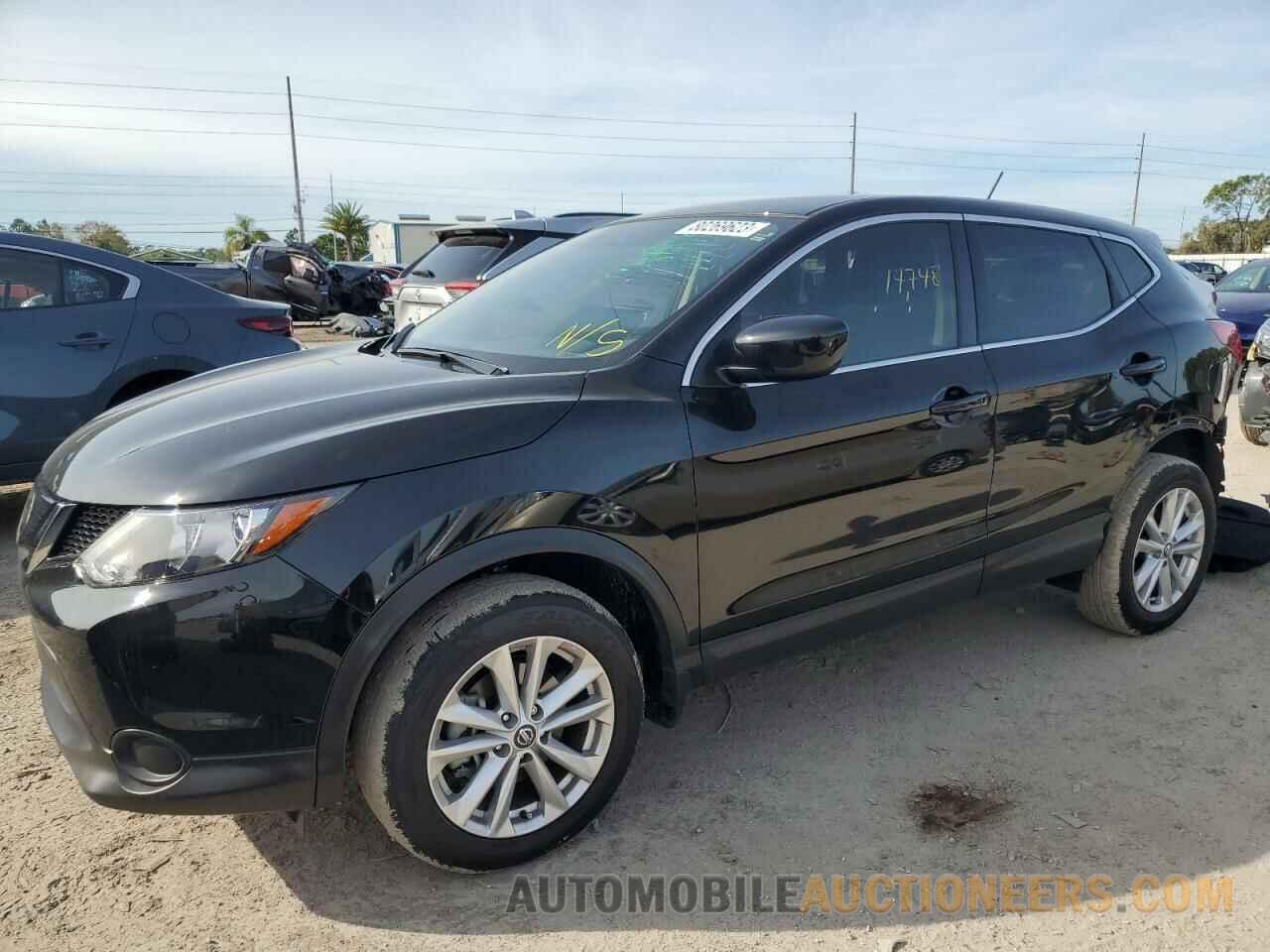 JN1BJ1CP2KW220084 NISSAN ROGUE 2019