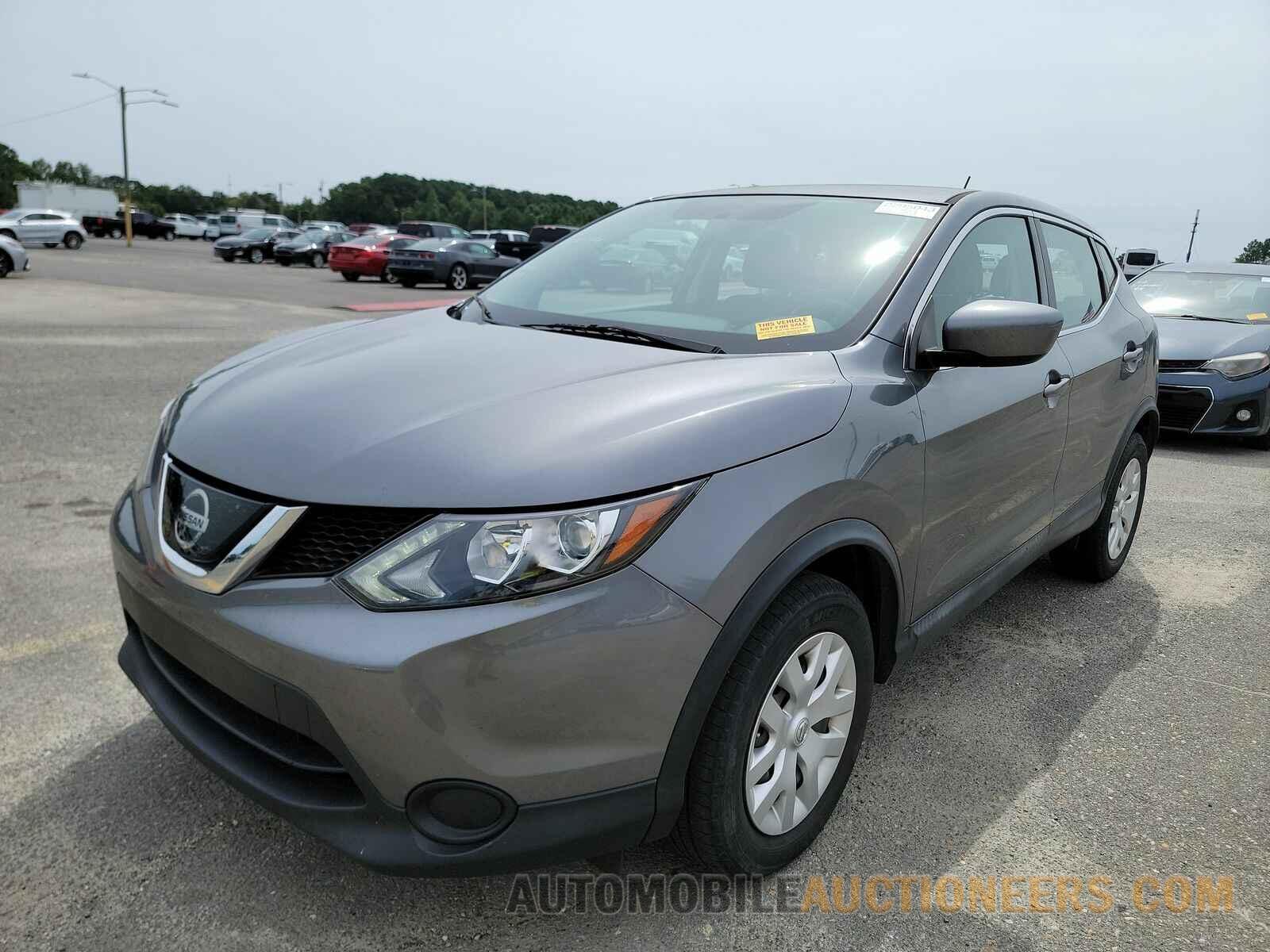 JN1BJ1CP2KW220716 Nissan Rogue Sport 2019