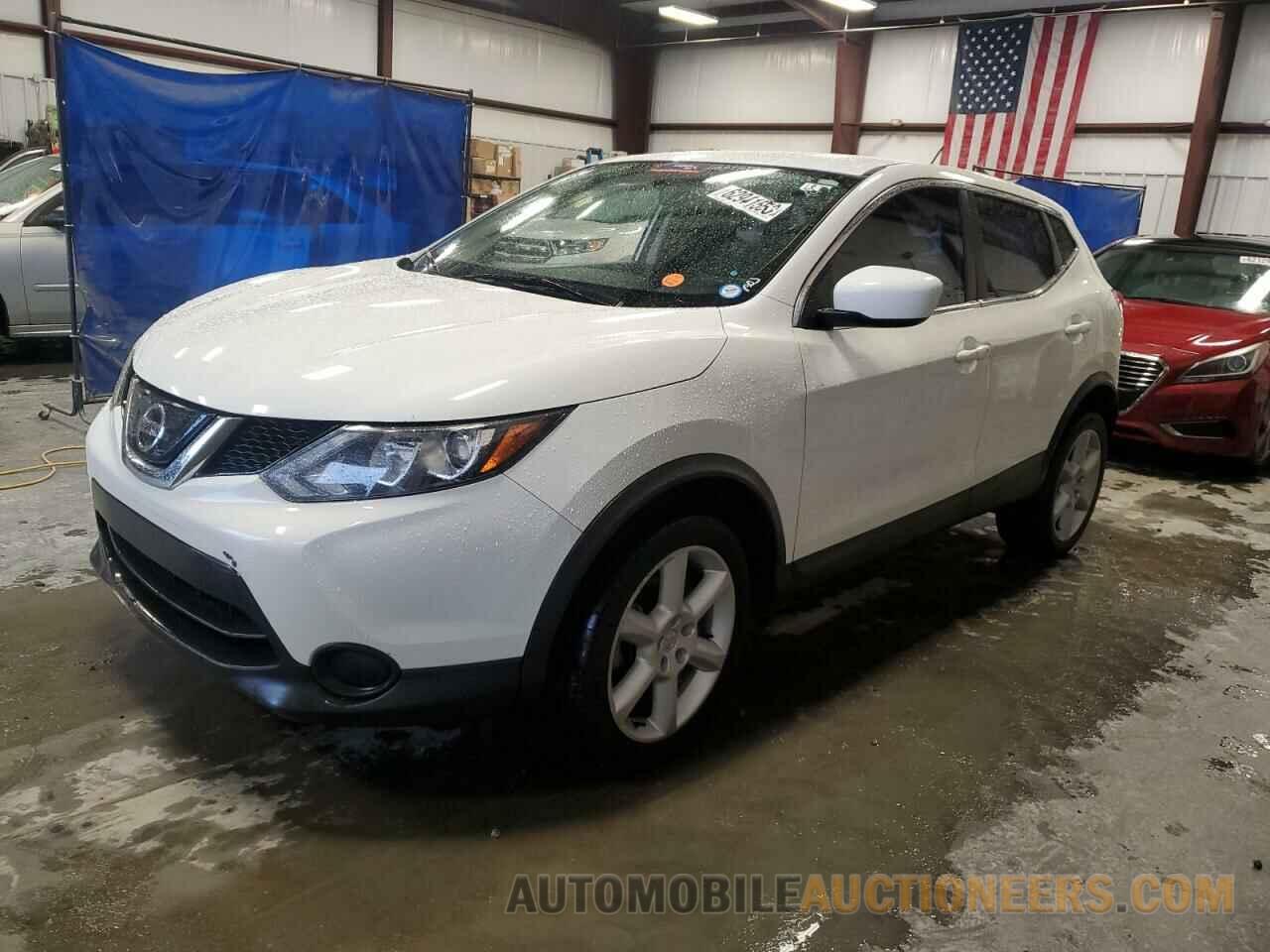 JN1BJ1CP2KW221302 NISSAN ROGUE 2019