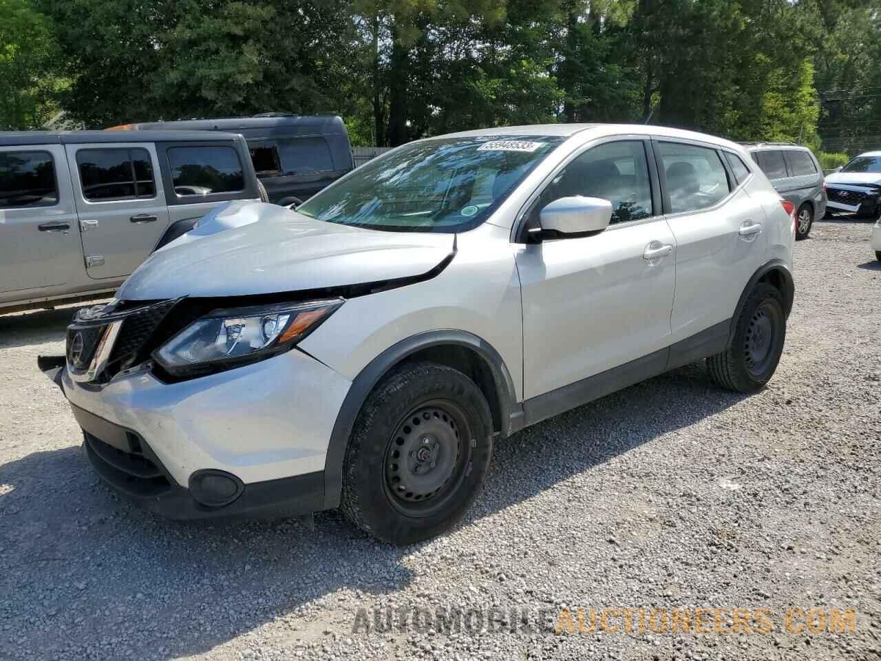 JN1BJ1CP2KW222420 NISSAN ROGUE 2019