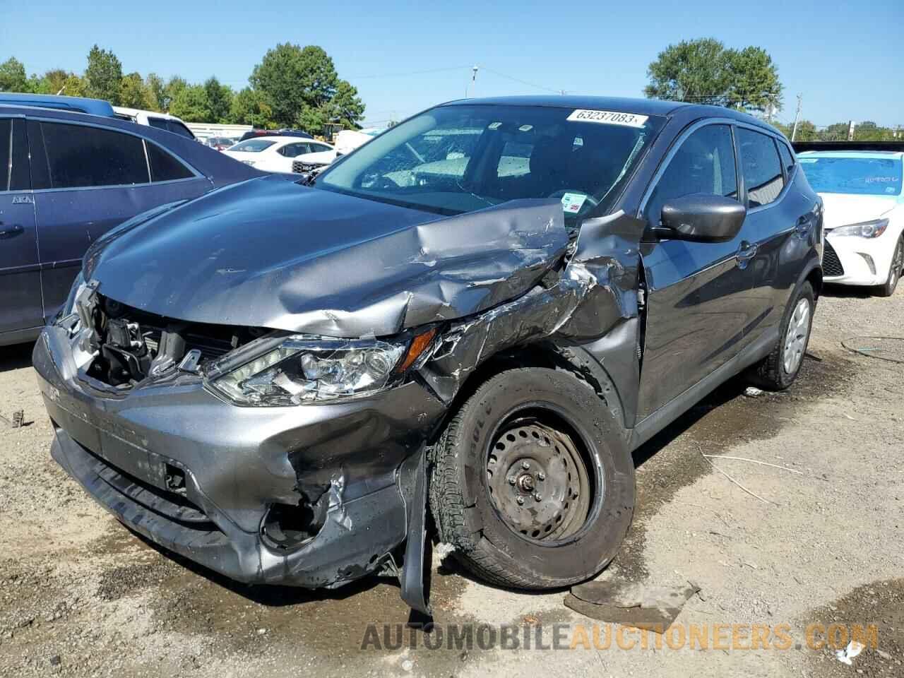 JN1BJ1CP2KW223437 NISSAN ROGUE 2019