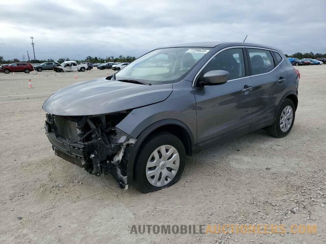 JN1BJ1CP2KW225186 NISSAN ROGUE 2019