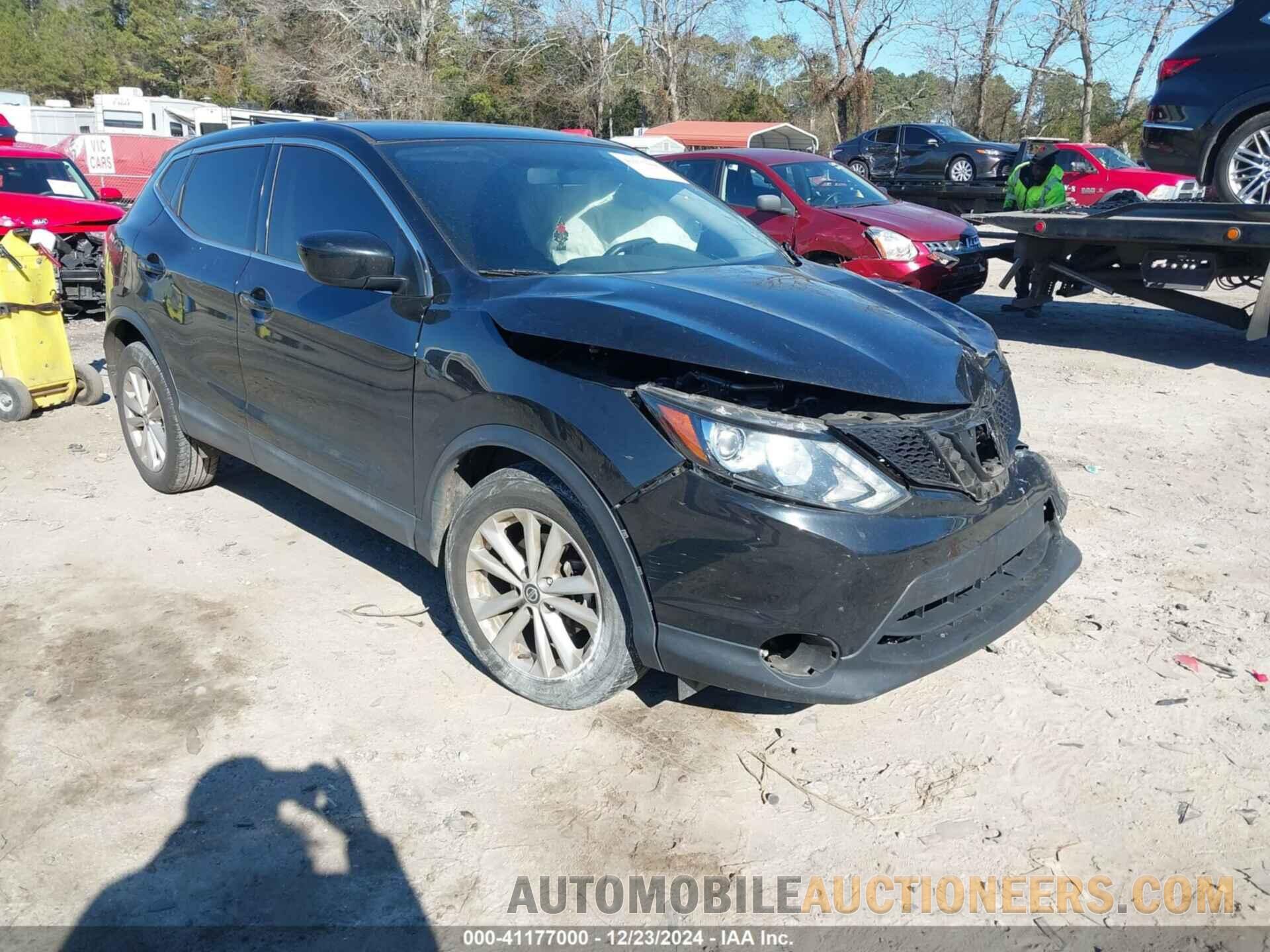 JN1BJ1CP2KW225334 NISSAN ROGUE SPORT 2019