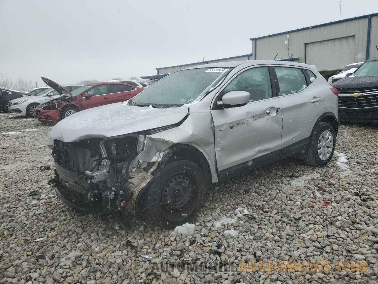 JN1BJ1CP2KW225527 NISSAN ROGUE 2019