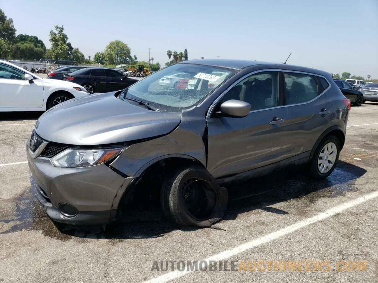 JN1BJ1CP2KW228783 NISSAN ROGUE 2019