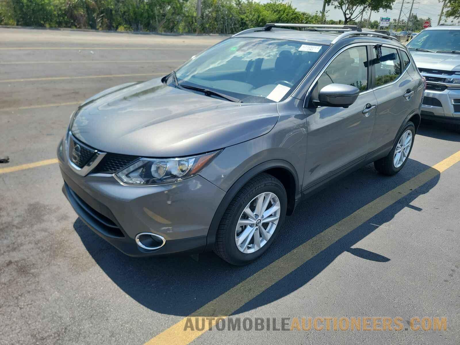 JN1BJ1CP2KW229335 Nissan Rogue Sport 2019