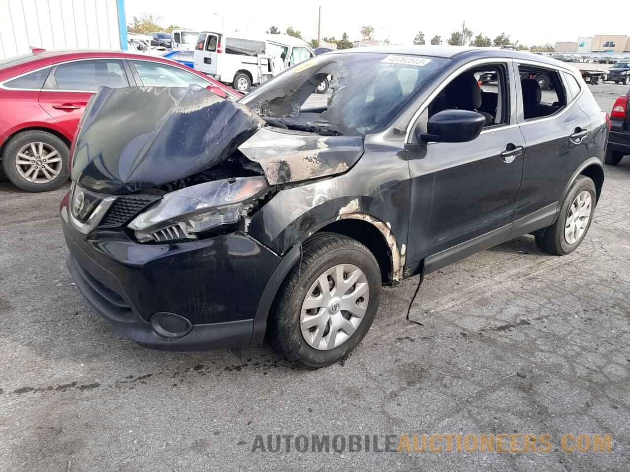 JN1BJ1CP2KW229576 NISSAN ROGUE 2019