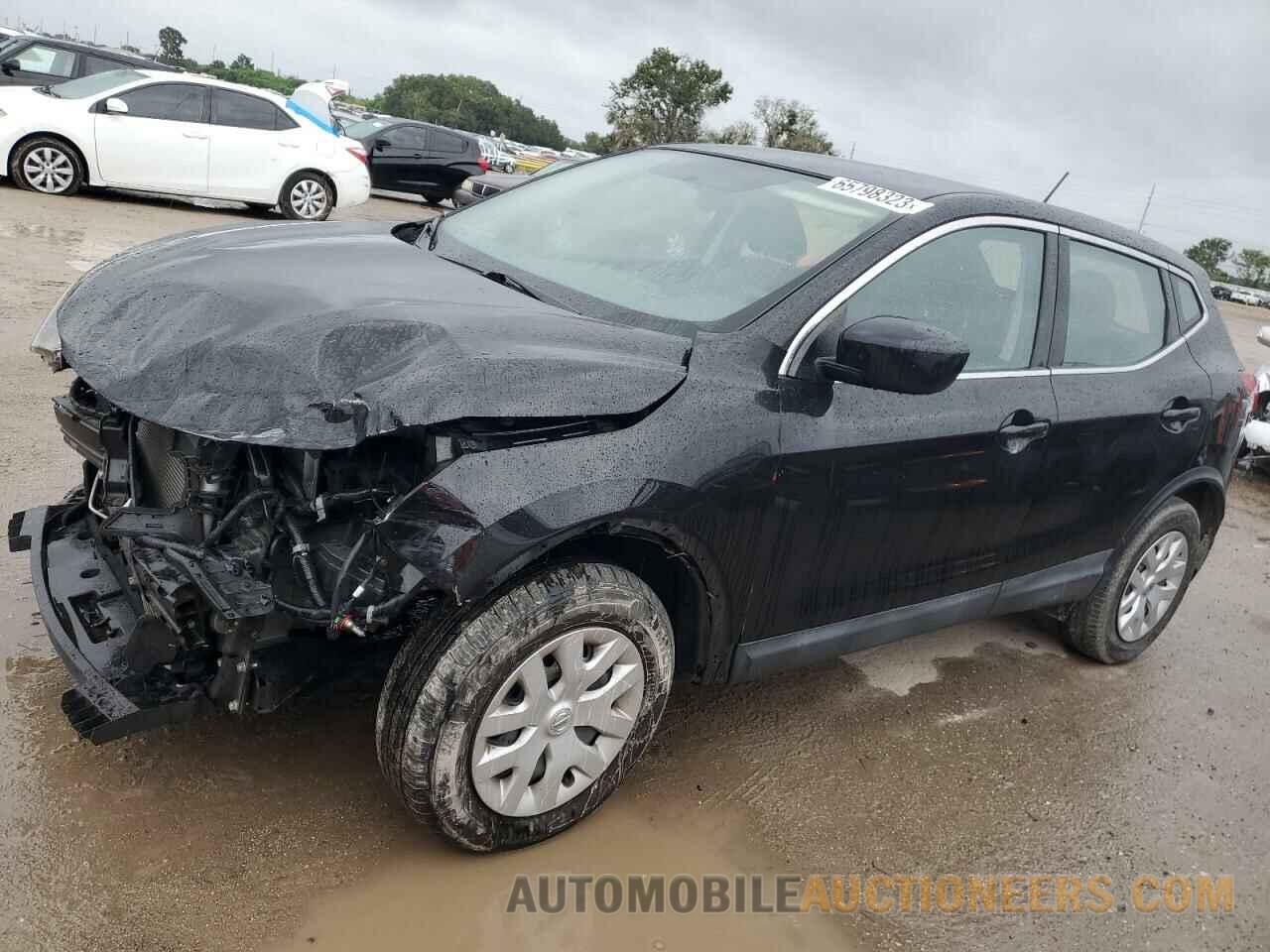 JN1BJ1CP2KW229609 NISSAN ROGUE 2019