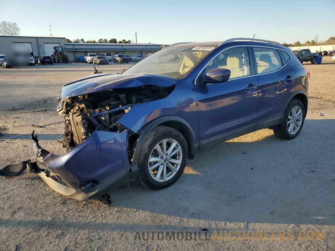 JN1BJ1CP2KW229884 NISSAN ROGUE 2019