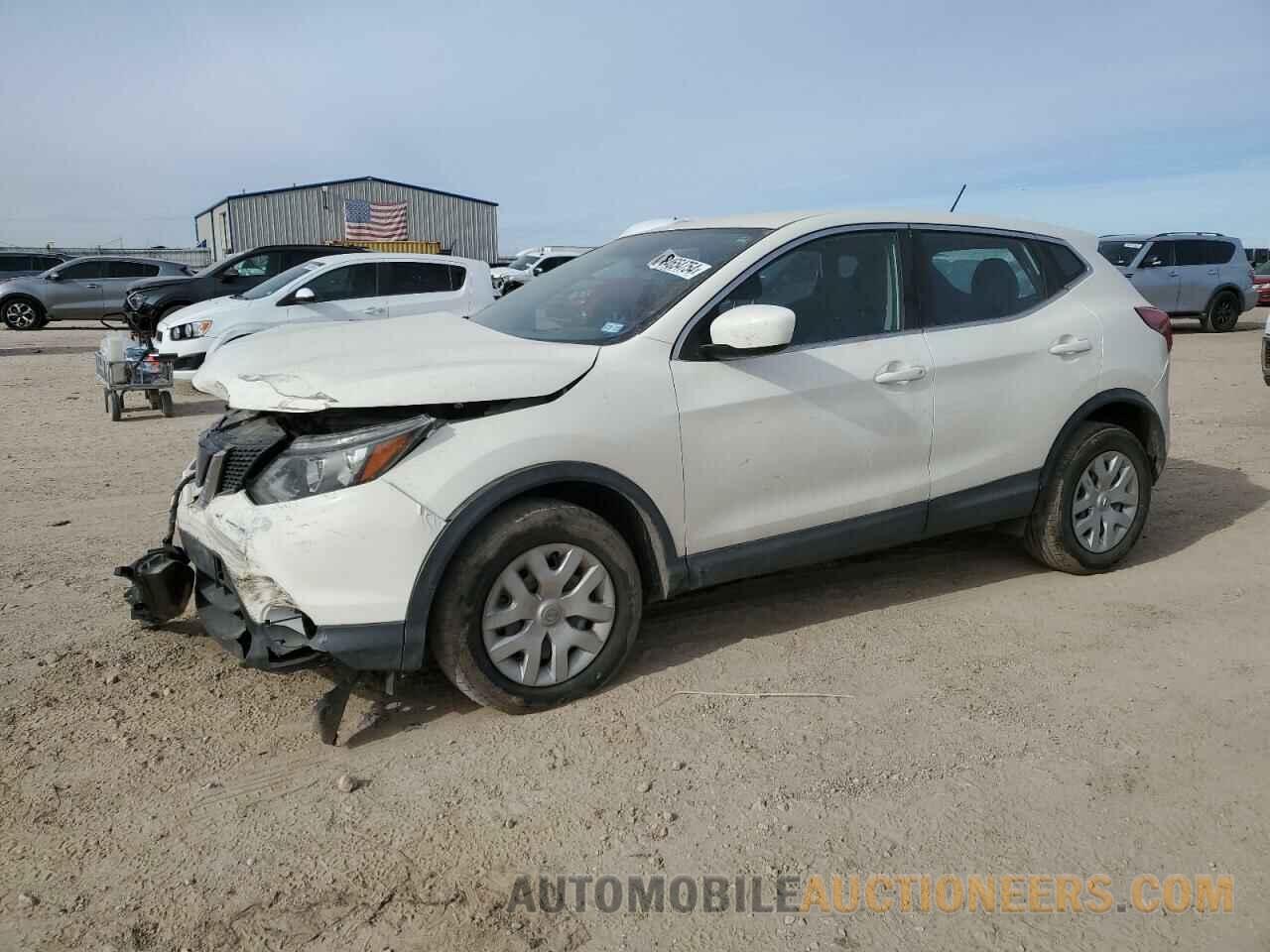 JN1BJ1CP2KW231425 NISSAN ROGUE 2019