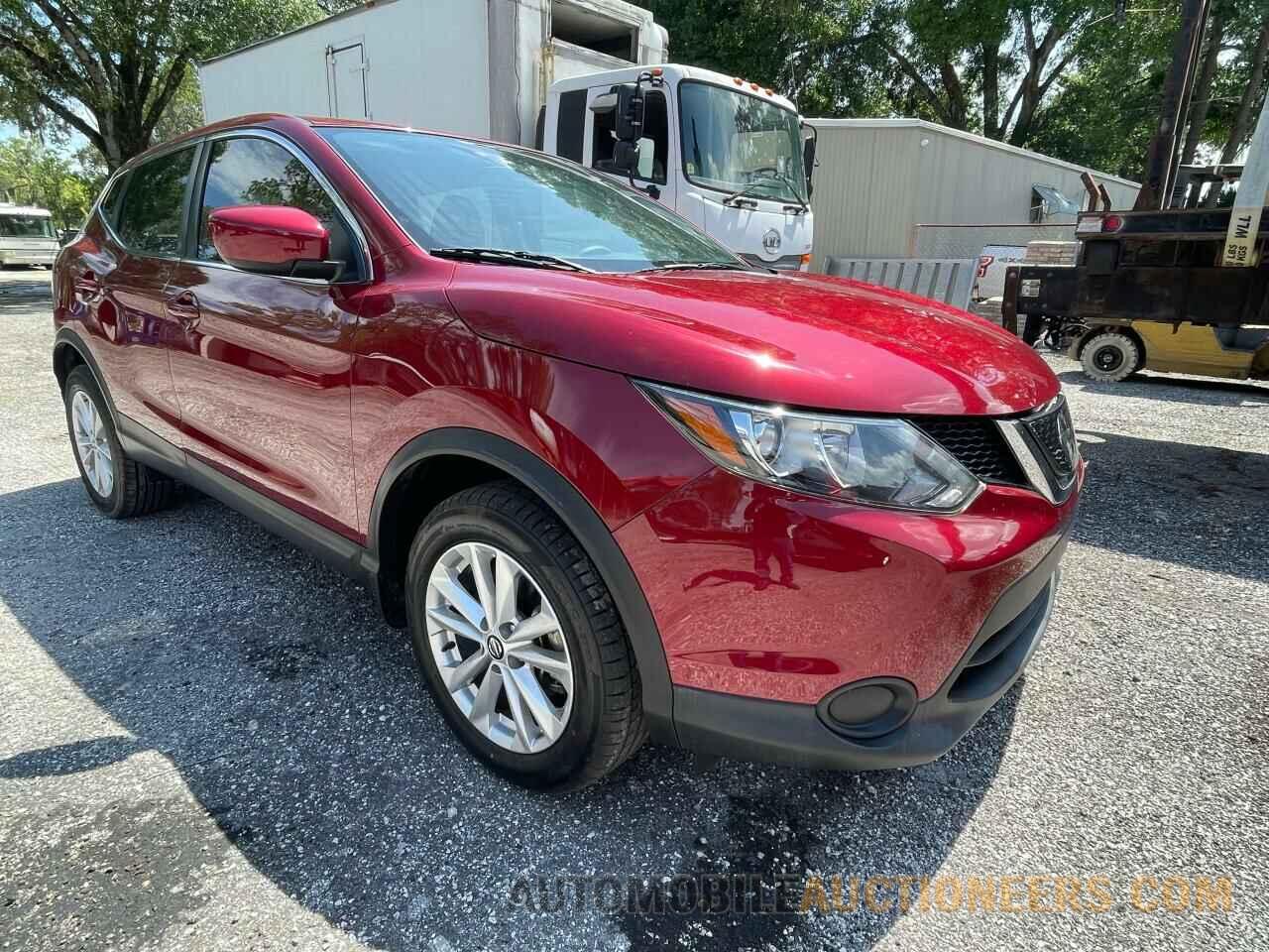 JN1BJ1CP2KW233272 NISSAN ROGUE 2019