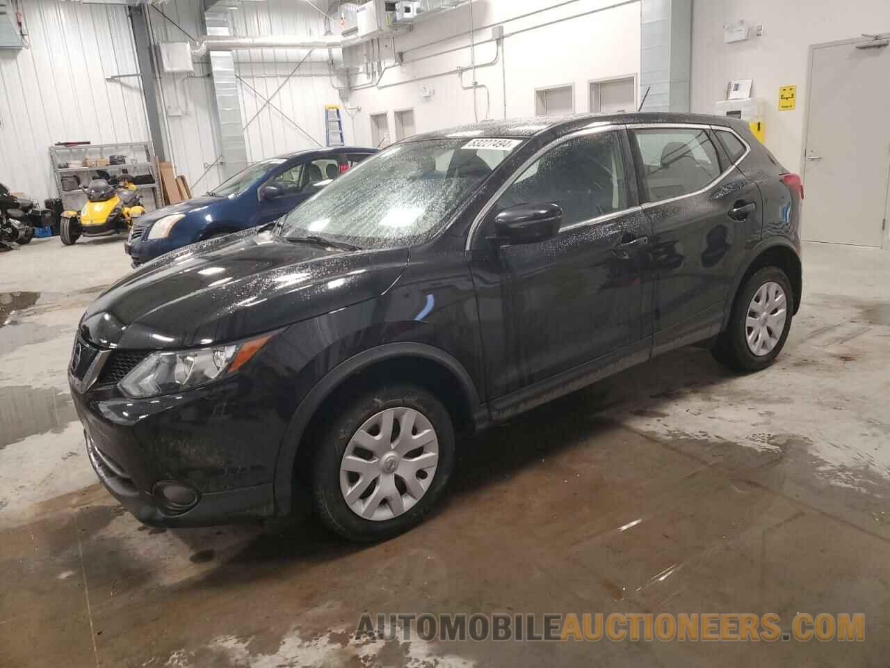 JN1BJ1CP2KW233854 NISSAN ROGUE 2019