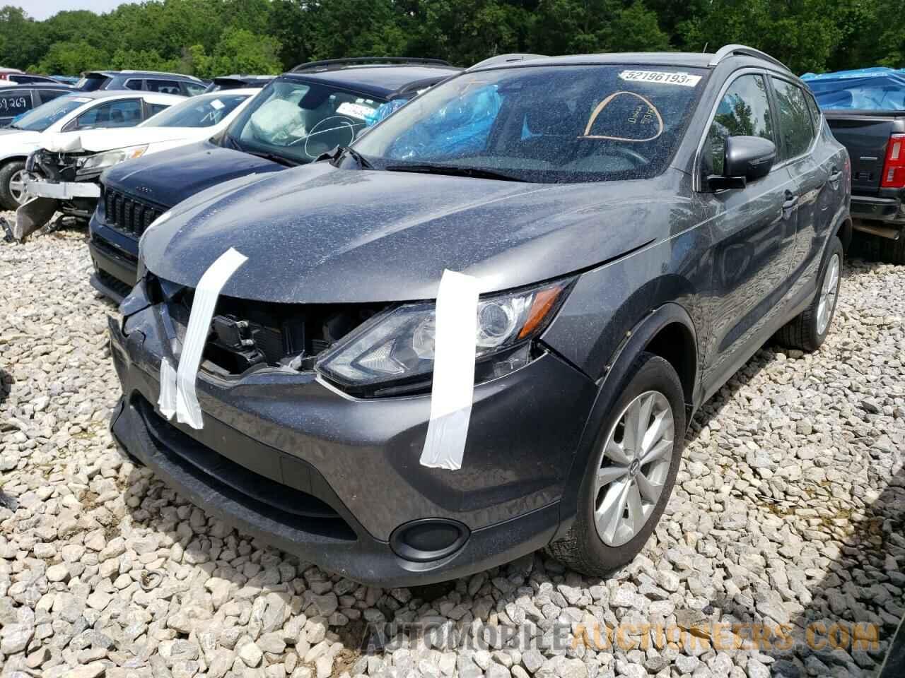 JN1BJ1CP2KW234986 NISSAN ROGUE 2019