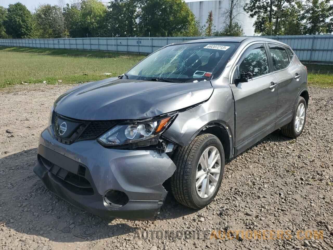 JN1BJ1CP2KW239847 NISSAN ROGUE 2019