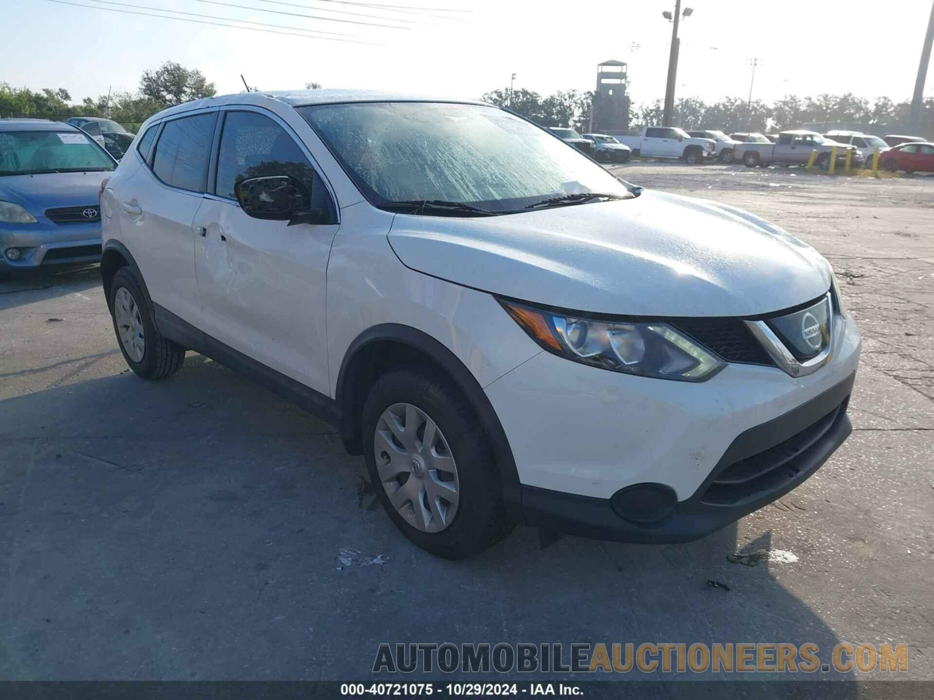 JN1BJ1CP2KW243591 NISSAN ROGUE SPORT 2019