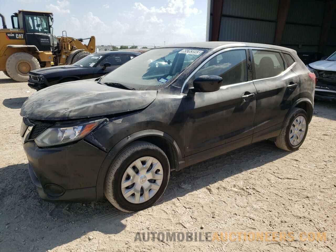 JN1BJ1CP2KW520739 NISSAN ROGUE 2019