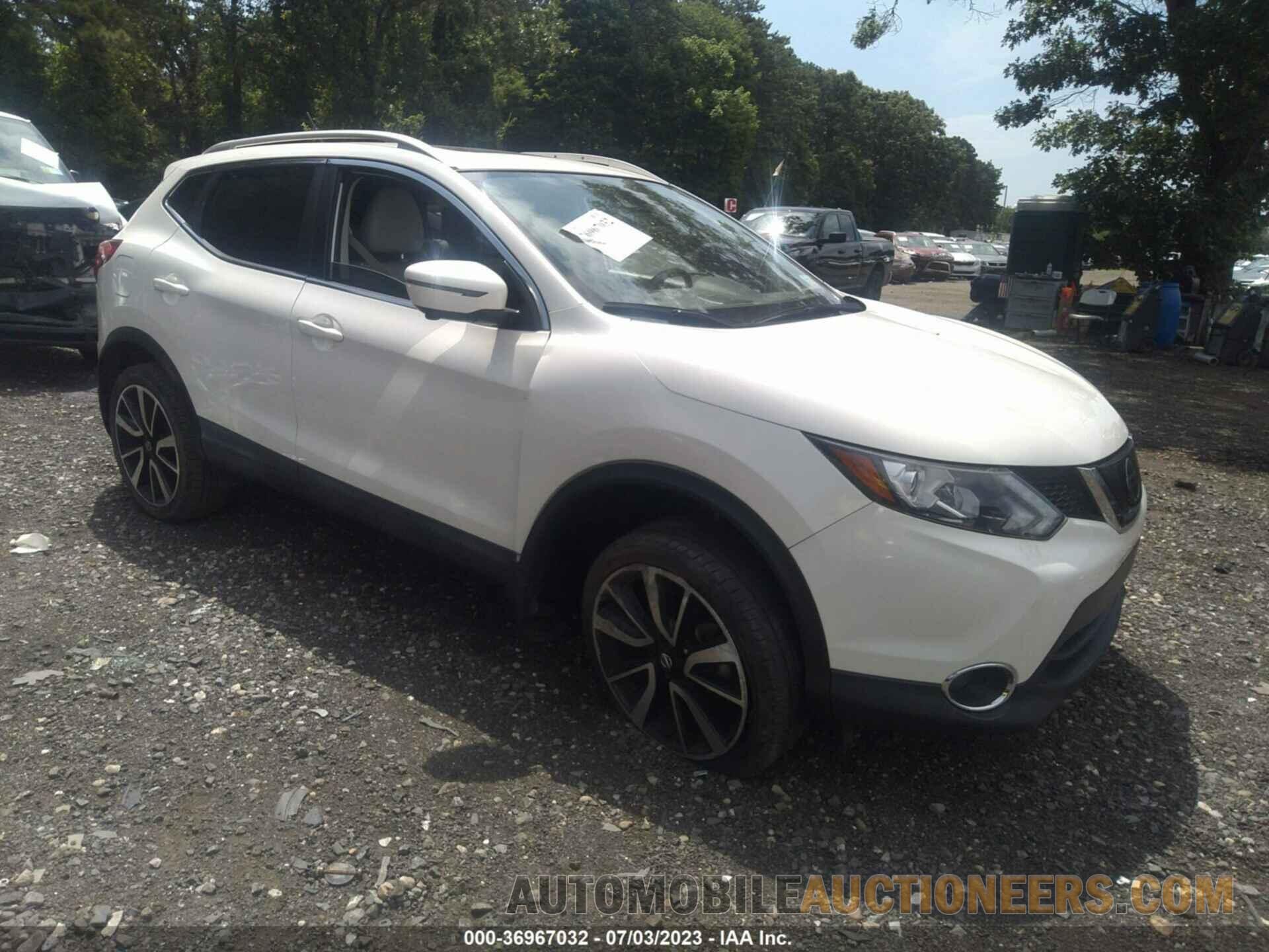 JN1BJ1CP2KW521325 NISSAN ROGUE SPORT 2019