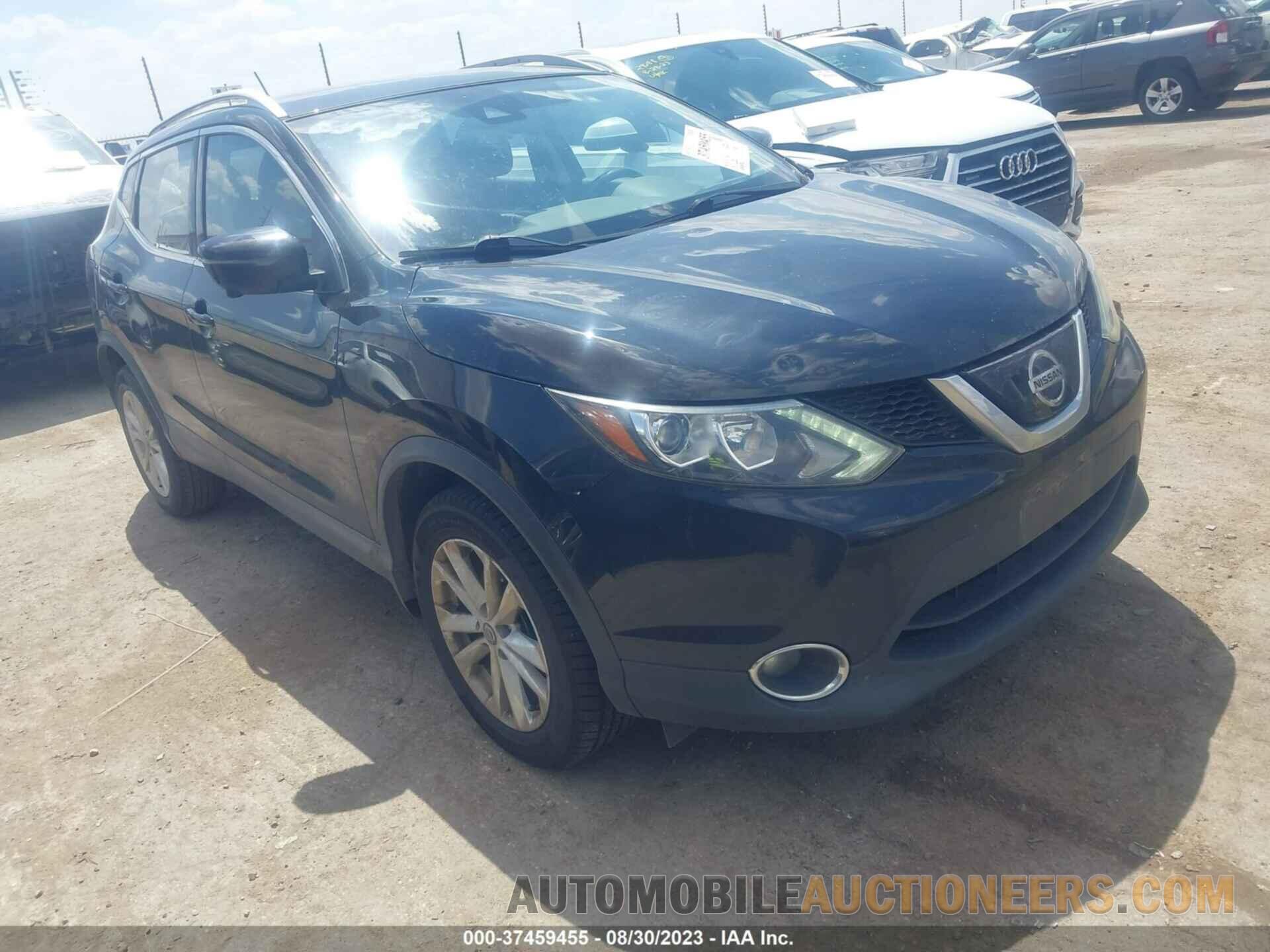 JN1BJ1CP2KW523396 NISSAN ROGUE SPORT 2019