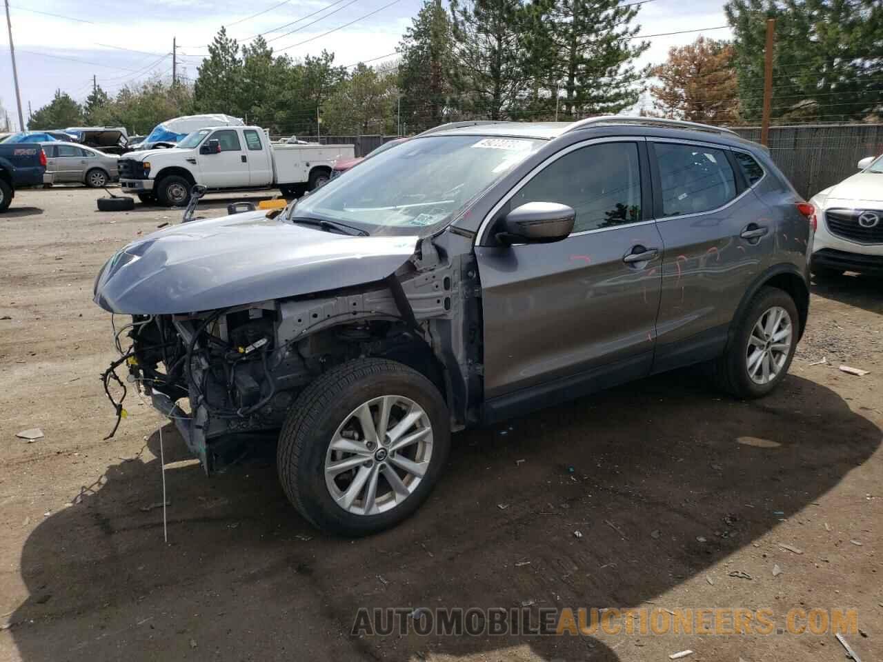 JN1BJ1CP2KW523706 NISSAN ROGUE 2019