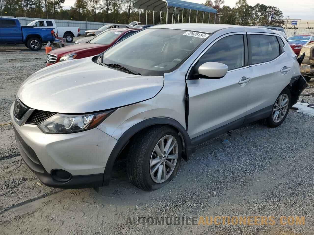 JN1BJ1CP2KW523883 NISSAN ROGUE 2019