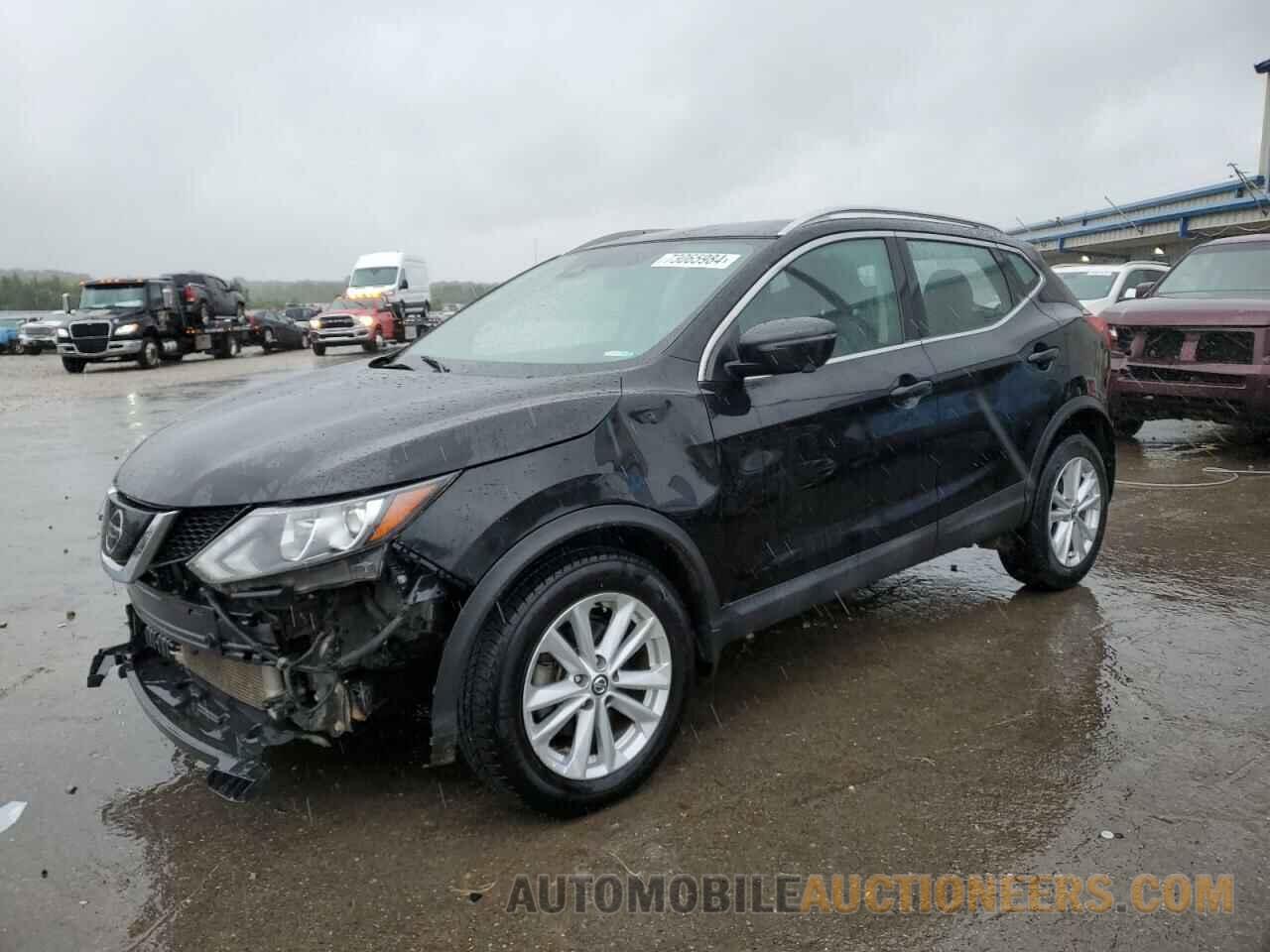 JN1BJ1CP2KW527075 NISSAN ROGUE 2019