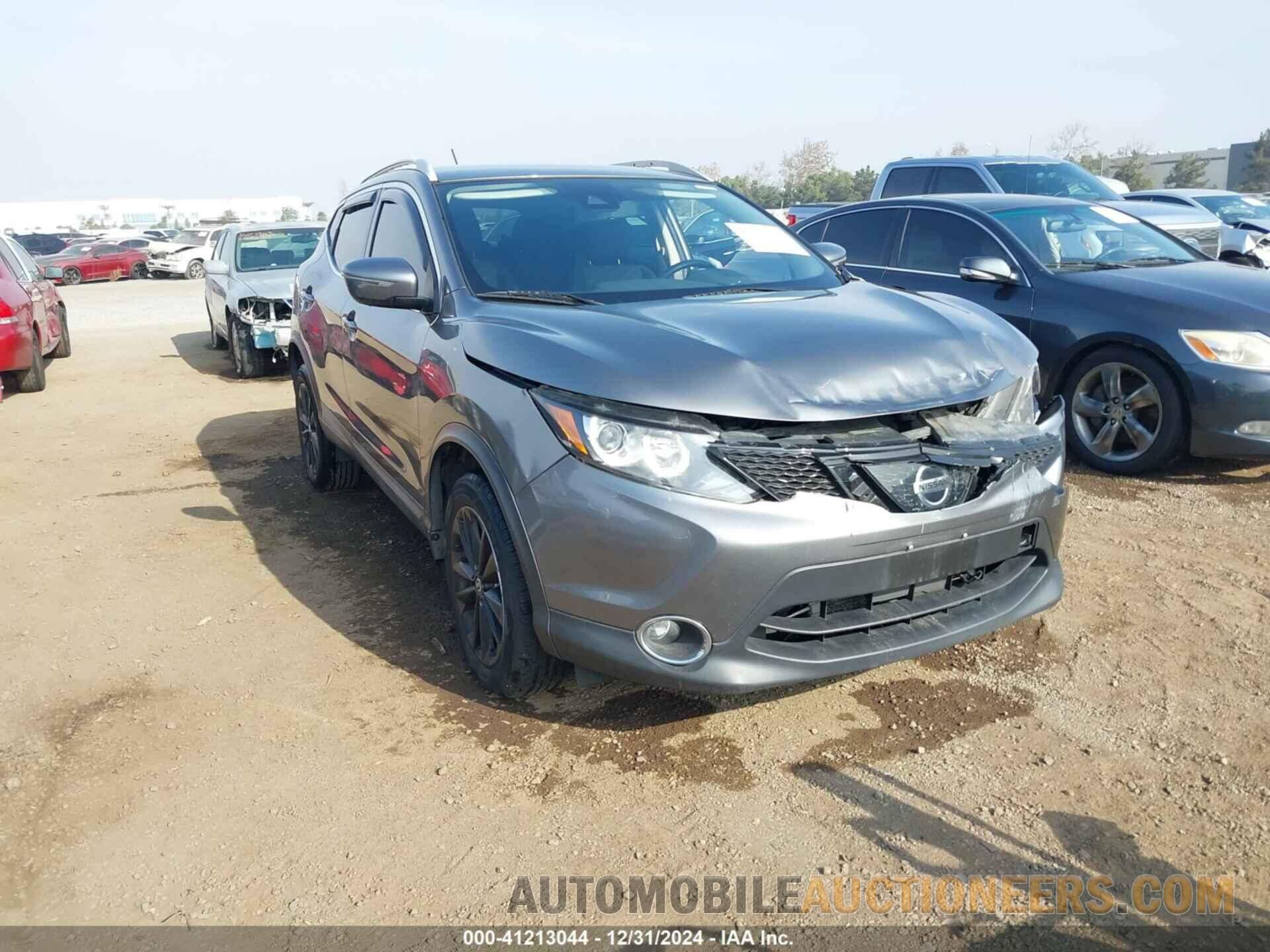 JN1BJ1CP2KW527304 NISSAN ROGUE SPORT 2019