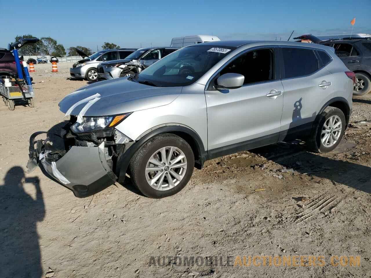 JN1BJ1CP2KW527450 NISSAN ROGUE 2019