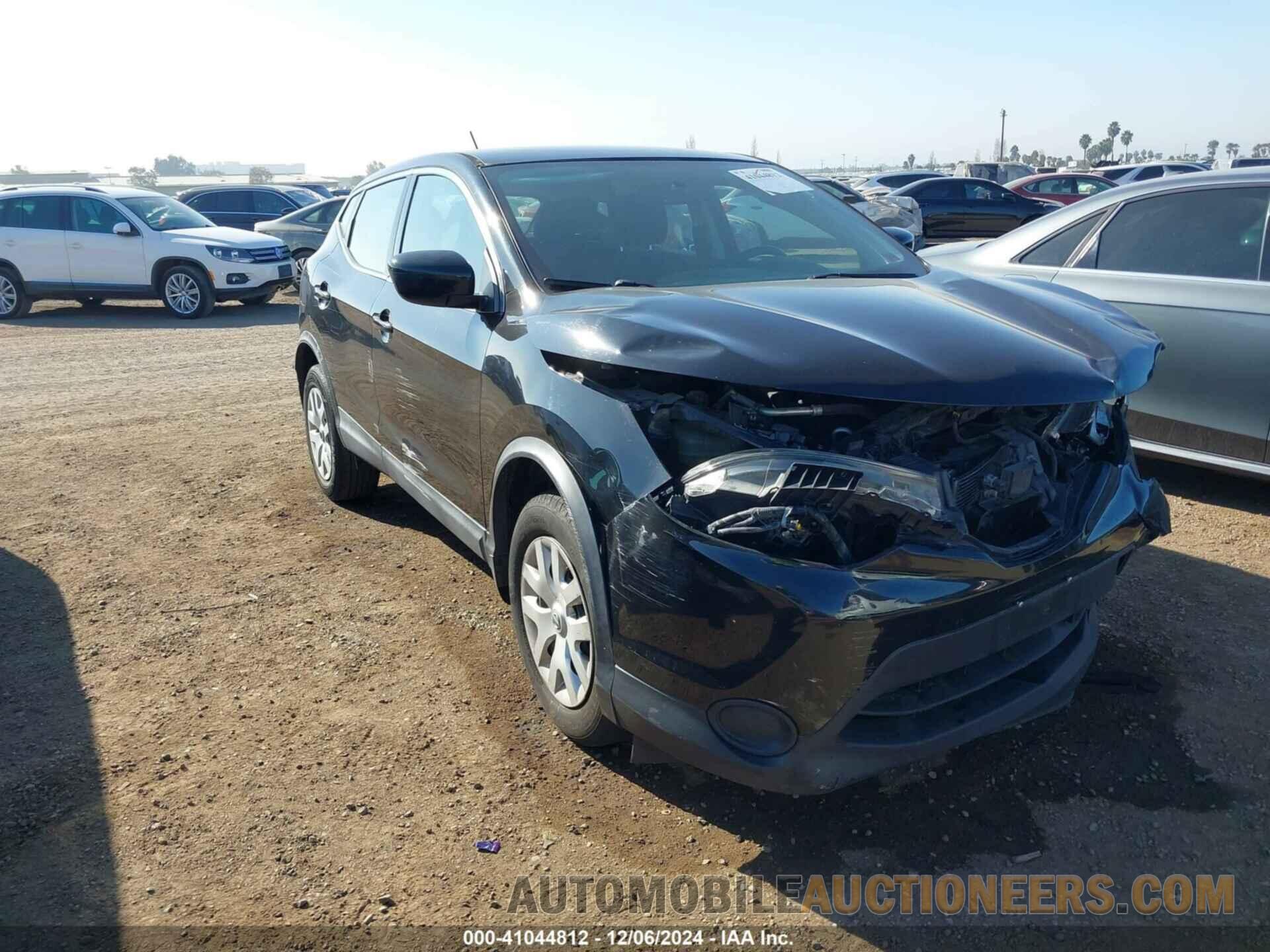 JN1BJ1CP2KW528243 NISSAN ROGUE SPORT 2019