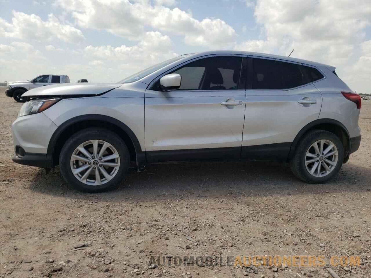 JN1BJ1CP2KW530056 NISSAN ROGUE 2019