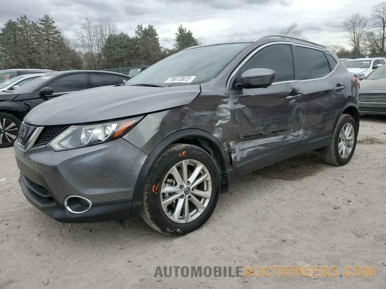 JN1BJ1CP2KW530459 NISSAN ROGUE 2019