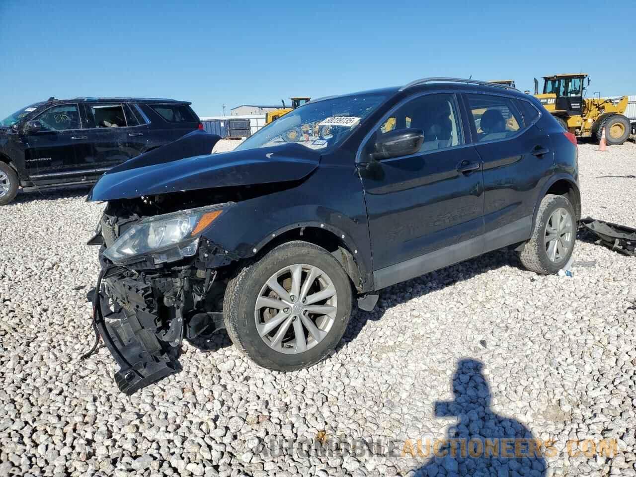 JN1BJ1CP3HW024955 NISSAN ROGUE 2017