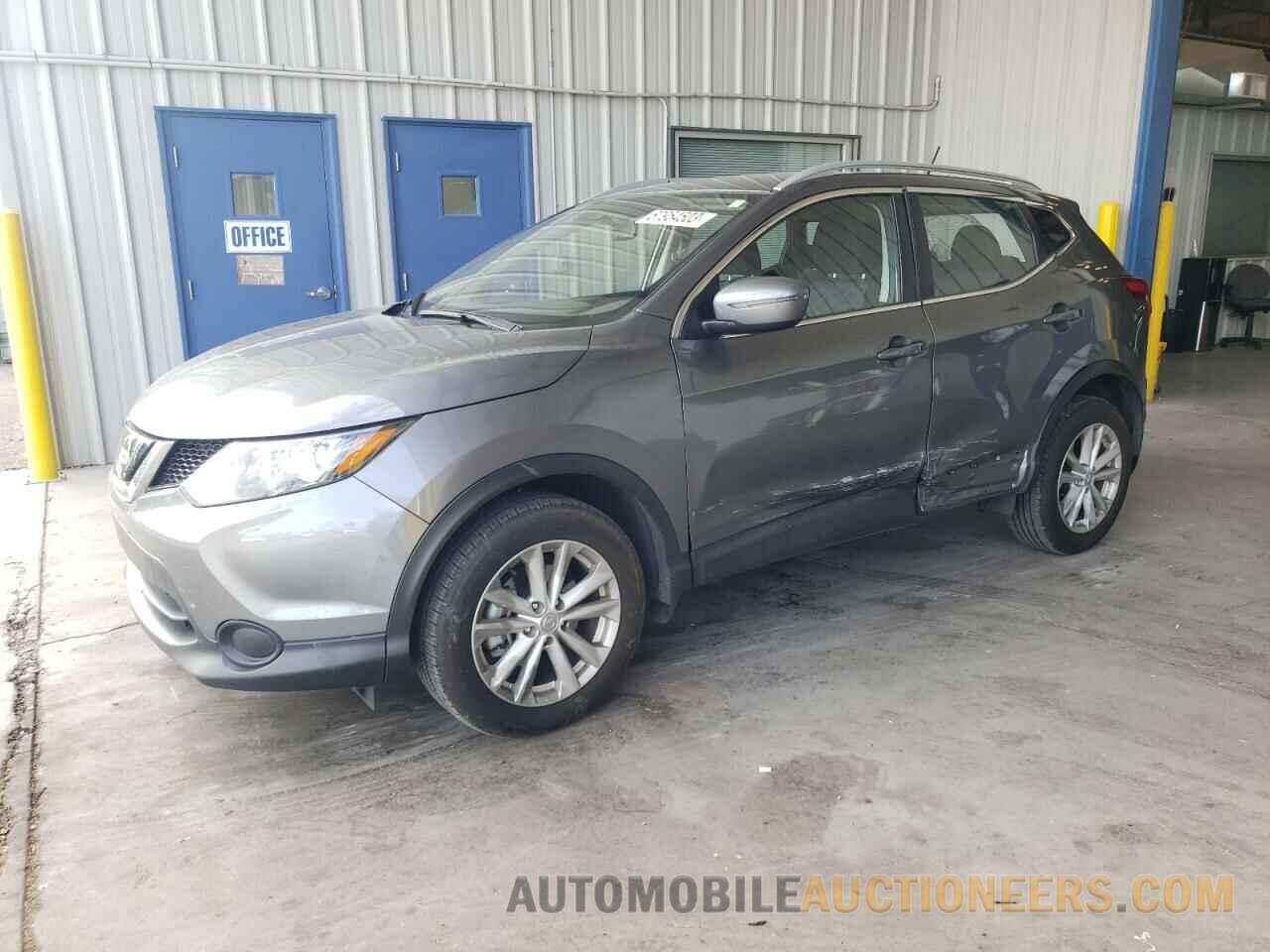 JN1BJ1CP3JW152022 NISSAN ROGUE 2018