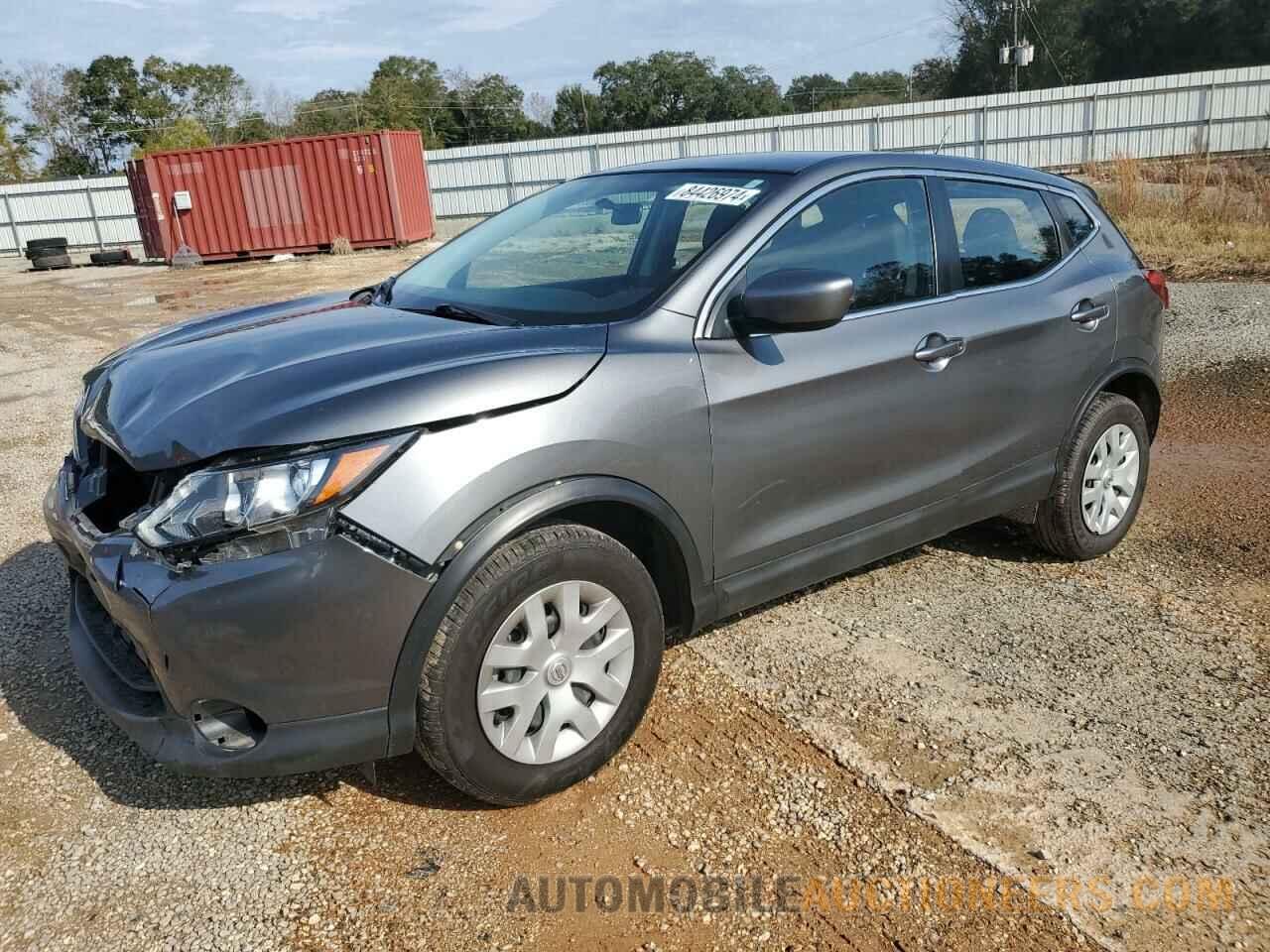 JN1BJ1CP3KW212172 NISSAN ROGUE 2019