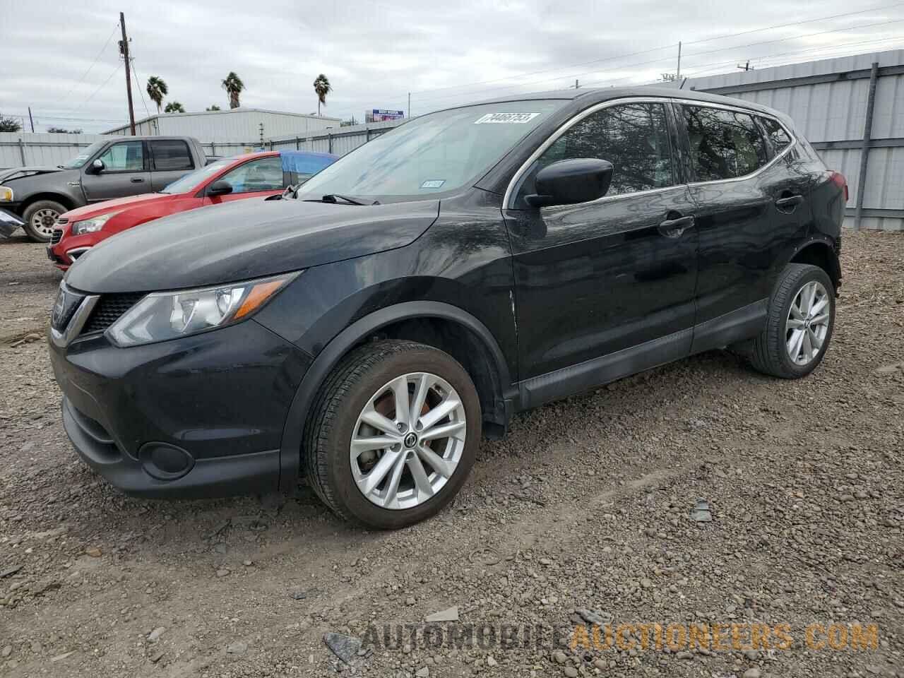 JN1BJ1CP3KW218084 NISSAN ROGUE 2019