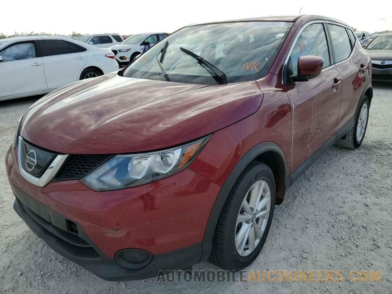 JN1BJ1CP3KW219302 NISSAN ROGUE 2019