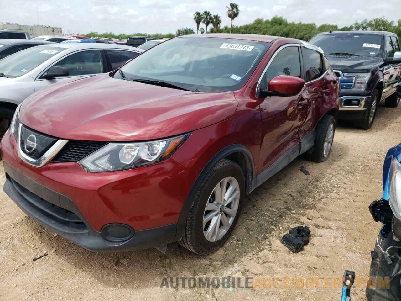 JN1BJ1CP3KW224516 NISSAN ROGUE 2019